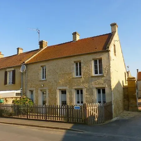 Сasa de vacaciones Maison Ancienne Entièrement Rénovée Pour 5 Personnes