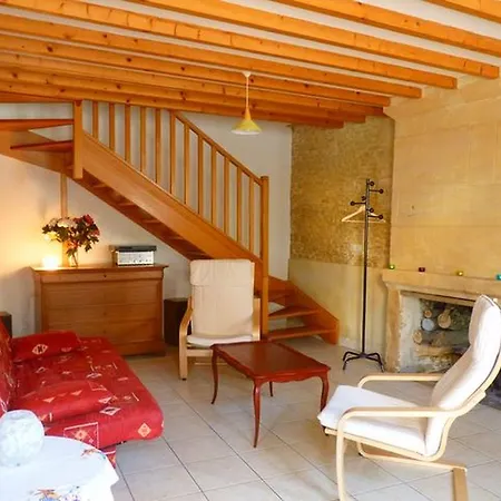 Maison Ancienne Entièrement Rénovée Pour 5 Personnes Сasa de vacaciones *