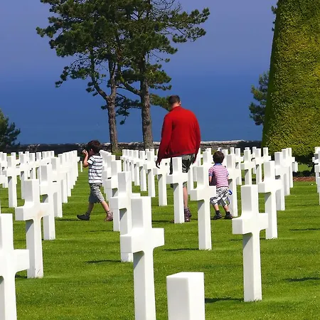 Feriehus Maison Ancienne Entierement Renovee Pour 5 Personnes Beny-sur-Mer