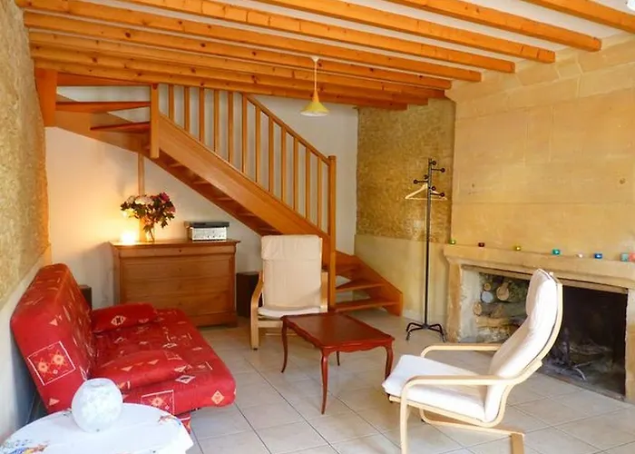 Maison Ancienne Entierement Renovee Pour 5 Personnes Ferienhaus *